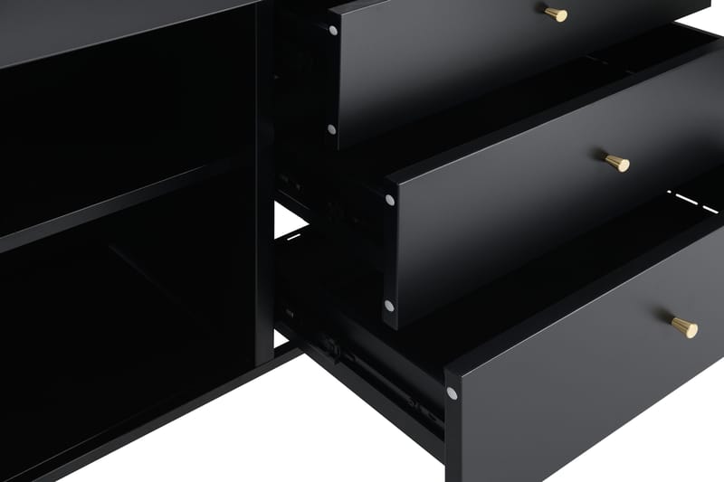 Benjamin Sideboard 120 cm - Förvaring - Förvaringsmöbler - Förvaringskista