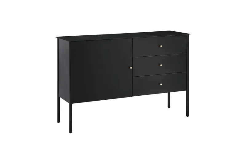 Benjamin Sideboard 120 cm - Förvaring - Förvaringsmöbler - Förvaringskista