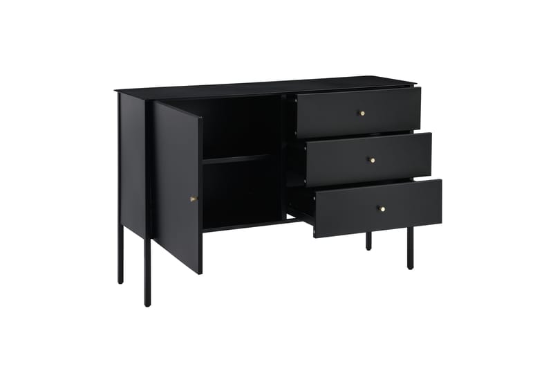 Benjamin Sideboard 120 cm - Förvaring - Förvaringsmöbler - Förvaringskista