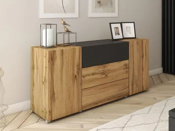Bergfelde Skänk - Förvaring - Förvaringsmöbler - Sideboard & skänk