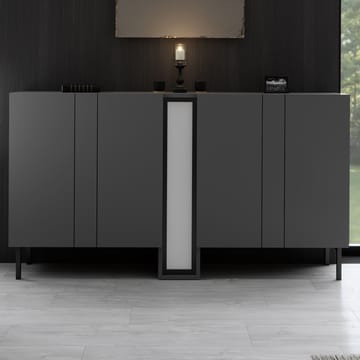 Berriaren Konsolbord 155 cm - Antracit - Förvaring - Förvaringsmöbler - Sideboard & skänk