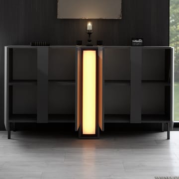 Berriaren Konsolbord 155 cm - Antracit - Förvaring - Förvaringsmöbler - Sideboard & skänk