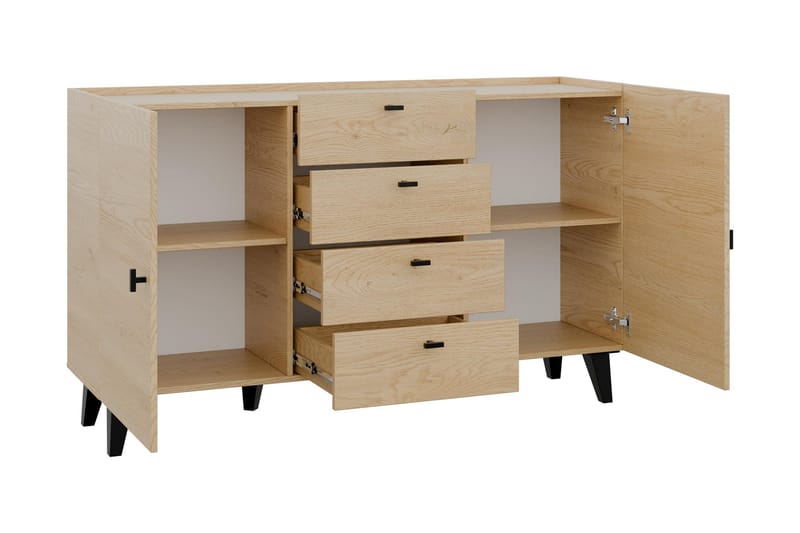 Betsi Skänk 151x40 cm - Förvaring - Förvaringsmöbler - Sideboard & skänk