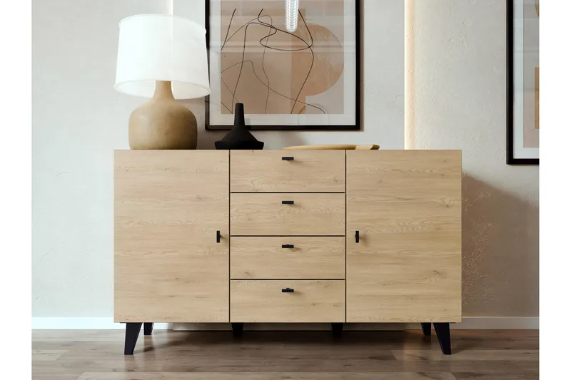 Betsi Skänk 151x40 cm - Förvaring - Förvaringsmöbler - Sideboard & skänk
