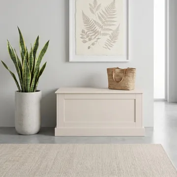 Binz Förvaringskista 90x45 cm - Kashmir - Förvaring - Förvaringsmöbler - Förvaringskista