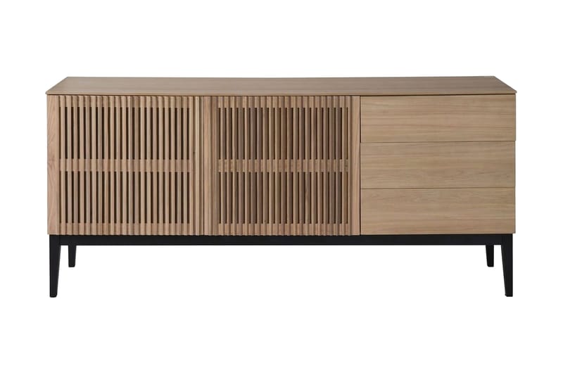 Birino Sideboard 180x80 cm - Beige - Sideboard & skänk