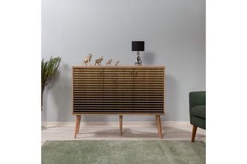 Brokind Skänk 120 cm - Brun - Förvaring - Förvaringsmöbler - Sideboard & skänk