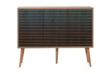 Brokind Skänk 120 cm - Brun - Förvaring - Förvaringsmöbler - Sideboard & skänk