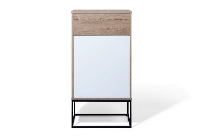 Acra Byrå 41|55 cm - Trä/Natur - Förvaring - Förvaringsmöbler - Byrå - Hallbyrå