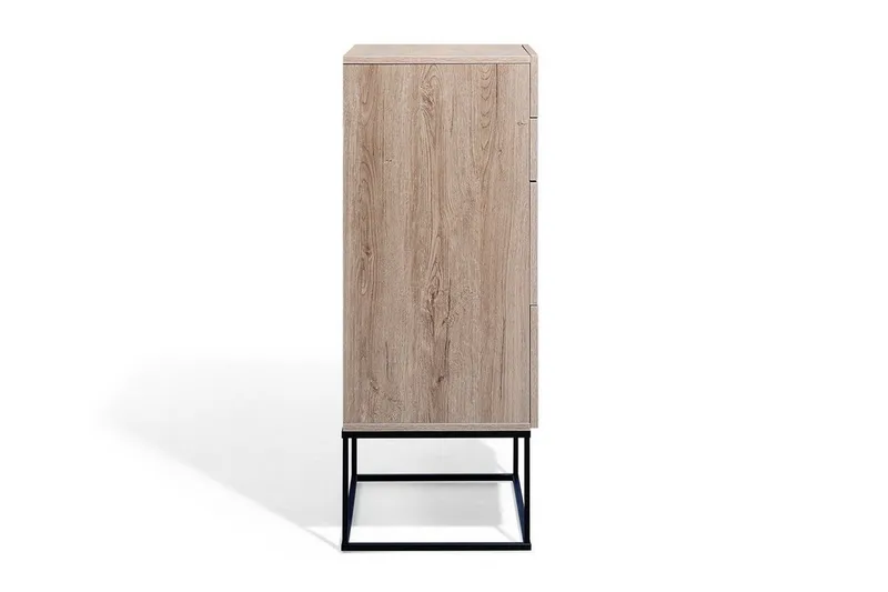 Acra Byrå 41|55 cm - Trä/Natur - Förvaring - Förvaringsmöbler - Byrå - Hallbyrå