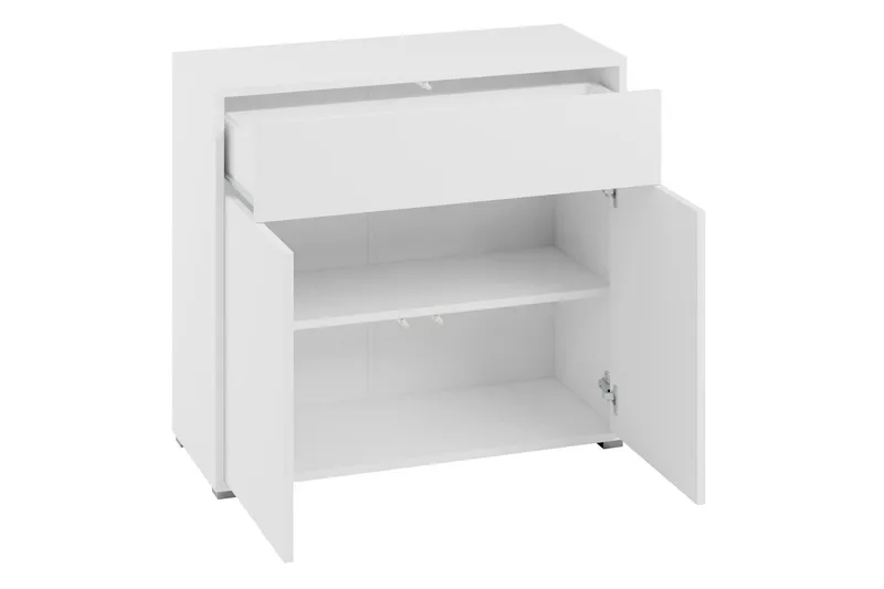 Agawal Byrå 100 cm - Beige - Förvaring - Förvaringsmöbler - Byrå - Hallbyrå