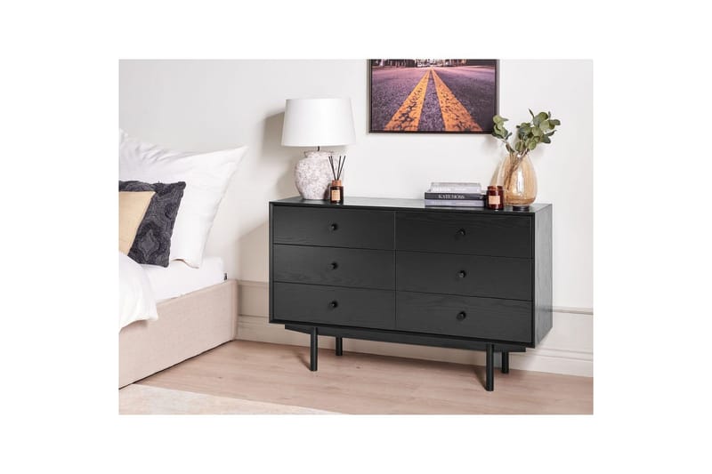 Byrå Alcester - Förvaring - Förvaringsmöbler - Byrå