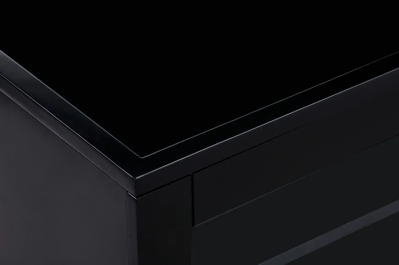 Alcoa Byrå 40 cm - Svart - Förvaring - Förvaringsmöbler - Byrå - Hallbyrå