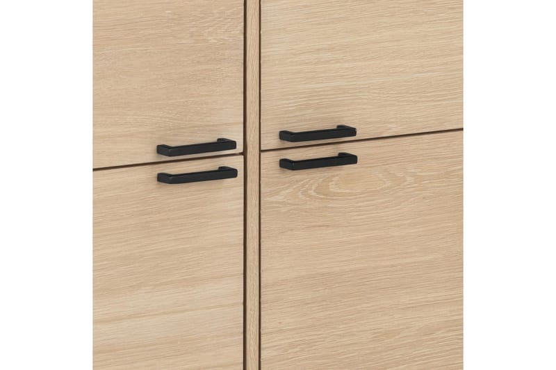 Amana Byrå 91 cm - Vit - Förvaring - Förvaringsmöbler - Byrå - Hallbyrå