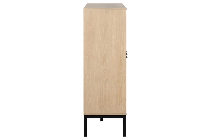 Amana Byrå 91 cm - Vit - Förvaring - Förvaringsmöbler - Byrå - Hallbyrå