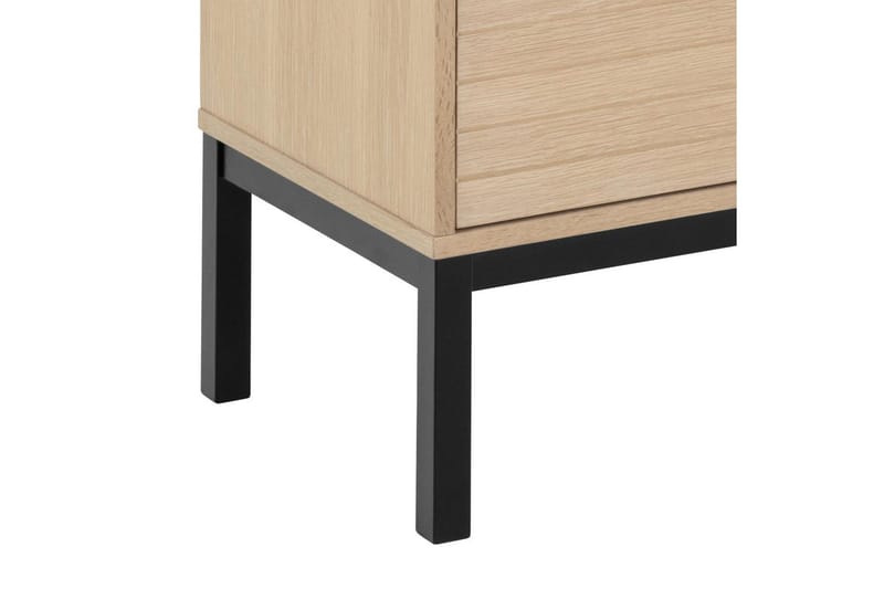 Amana Byrå 91 cm - Vit - Förvaring - Förvaringsmöbler - Byrå - Hallbyrå