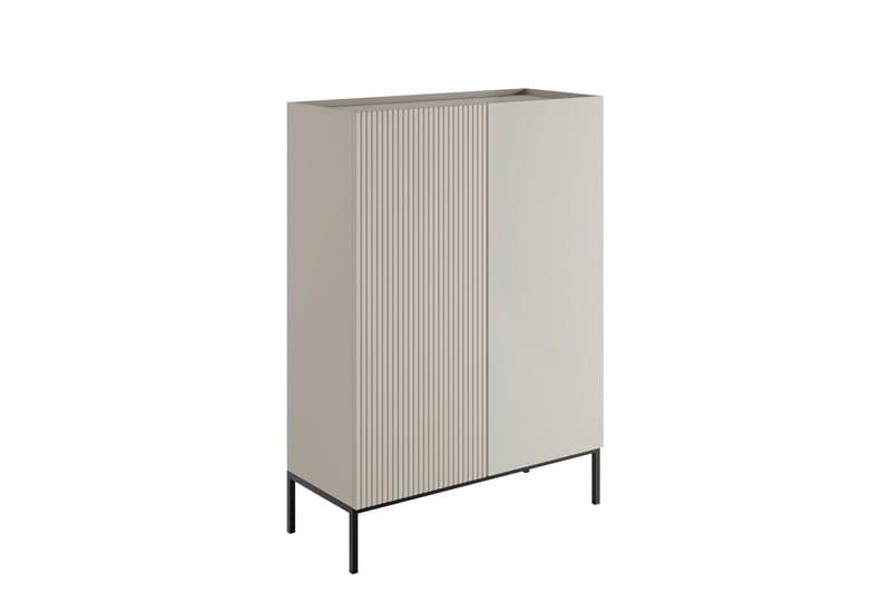 Amelus Byrå 100 cm - Cashmere - Förvaring - Förvaringsmöbler - Byrå - Hallbyrå