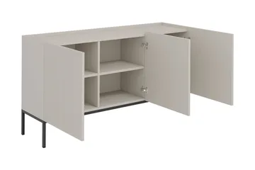 Amelus Byrå 150 cm - Brun - Förvaring - Förvaringsmöbler - Byrå