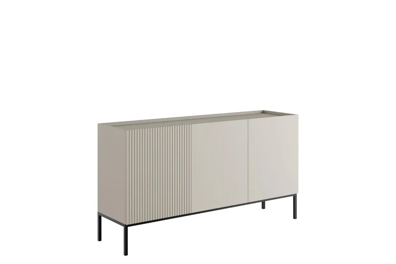 Amelus Byrå 150 cm - Cashmere - Förvaring - Förvaringsmöbler - Byrå