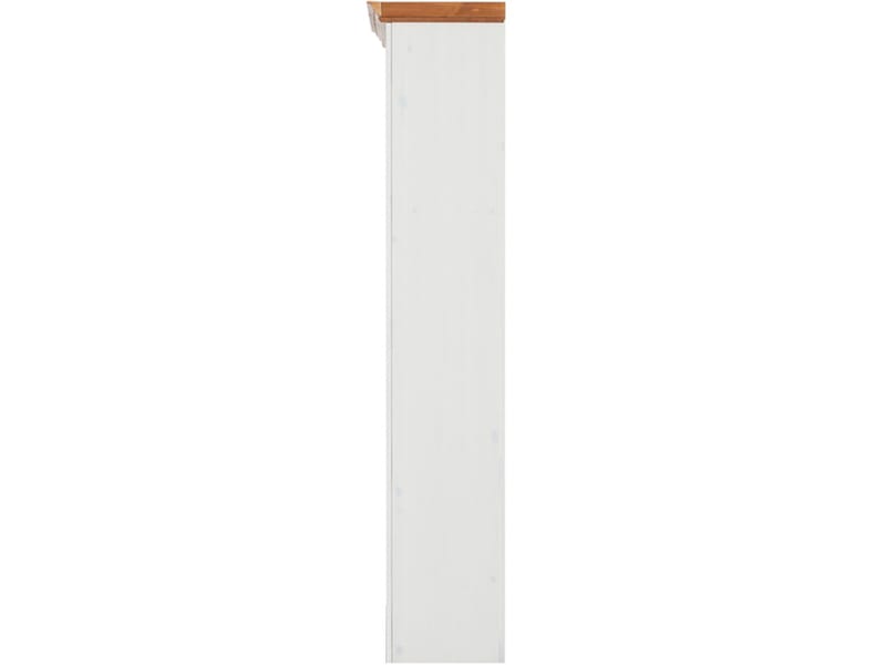 Anita Bokhylla 137x177 cm - vit/honung - Förvaring - Förvaringsmöbler - Byrå - Hurtsar