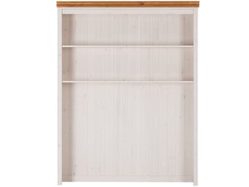 Anita Bokhylla 137x177 cm - vit/honung - Förvaring - Förvaringsmöbler - Byrå - Hurtsar
