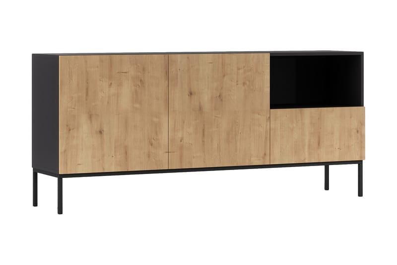 Anjal Byrå 180 cm, Ek