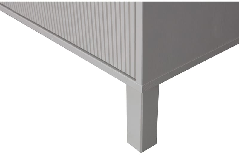 Antonie Byrå 52x94 cm - Grå - Förvaring - Förvaringsmöbler - Byrå - Hallbyrå