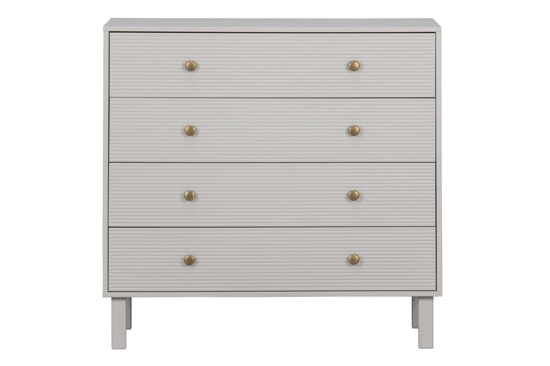 Antonie Byrå 52x94 cm - Grå - Förvaring - Förvaringsmöbler - Byrå - Hallbyrå