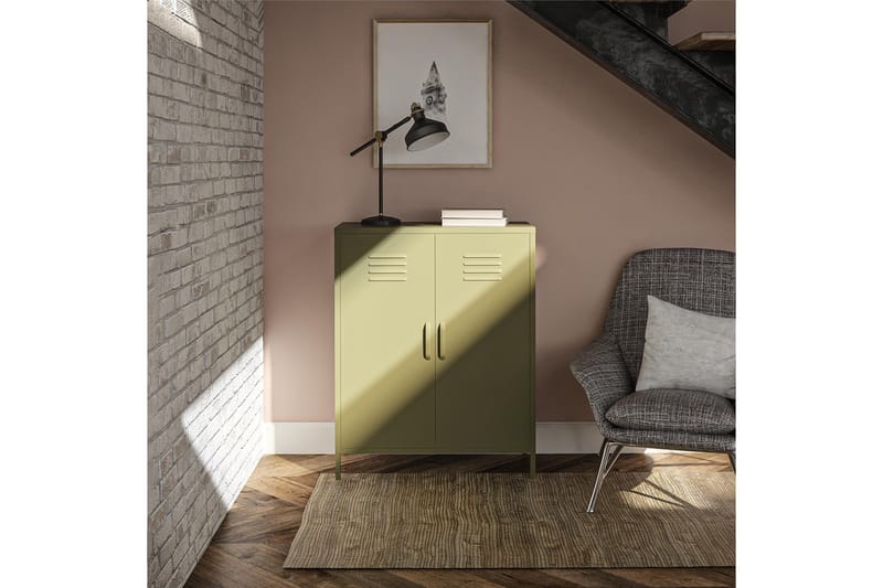 Apostolis Byrå - Grön - Förvaring - Förvaringsmöbler - Byrå - Hallbyrå