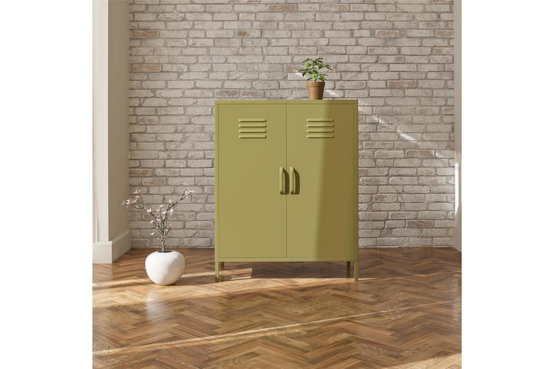 Apostolis Byrå - Grön - Förvaring - Förvaringsmöbler - Byrå - Hallbyrå