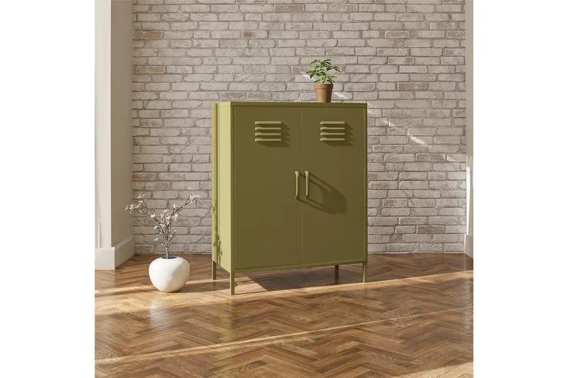 Apostolis Byrå - Grön - Förvaring - Förvaringsmöbler - Byrå - Hallbyrå