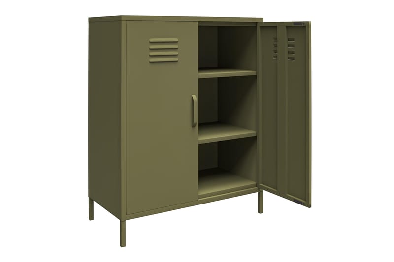 Apostolis Byrå - Grön - Förvaring - Förvaringsmöbler - Byrå - Hallbyrå