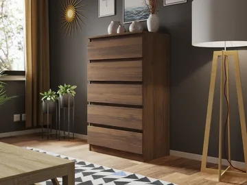 Basildon Byrå 70 cm - brun - Förvaring - Förvaringsmöbler - Byrå - Hallbyrå
