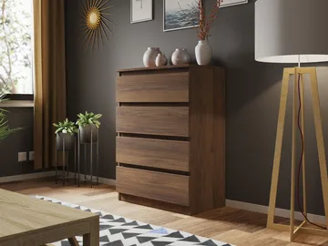 Basildon Byrå 70 cm - brun - Förvaring - Förvaringsmöbler - Byrå - Hallbyrå