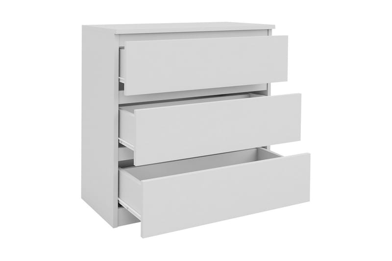 Basildon Byrå 70x40x77 cm - Trä - Förvaring - Förvaringsmöbler - Byrå - Hallbyrå