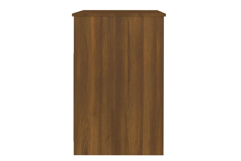 beBasic Byrå brun ek 40x50x76 cm konstruerat trä - Brown - Hallförvaring - Hallbyrå - Byrå