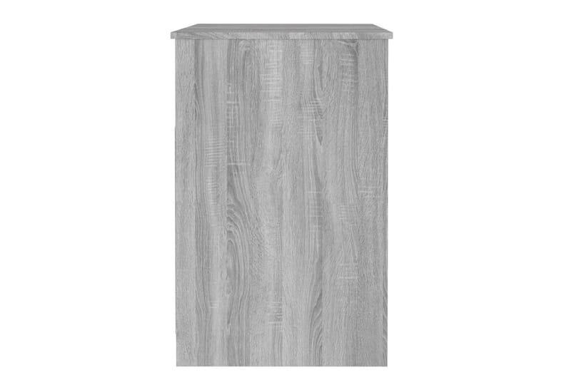 beBasic Byrå grå sonoma 40x50x76 cm konstruerat trä - Grey - Förvaring - Förvaringsmöbler - Byrå - Hallbyrå