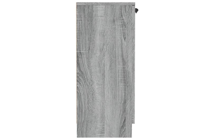 beBasic Byrå grå sonoma 60x30x70 cm konstruerat trä - Grey - Förvaring - Förvaringsmöbler - Byrå - Hallbyrå
