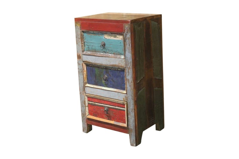 Beckett Byrå 45 cm - Brun - Förvaring - Förvaringsmöbler - Byrå - Hallbyrå