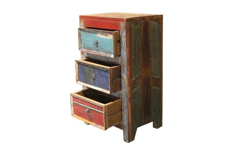 Beckett Byrå 45 cm - Brun - Förvaring - Förvaringsmöbler - Byrå - Hallbyrå