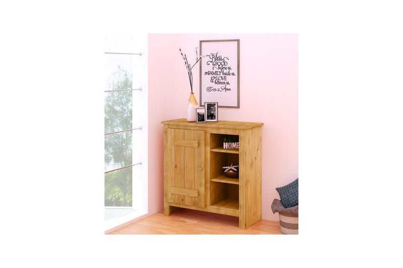 Byrå Bertram Betsad/Vax - Betsad/Vax - Förvaring - Skåp - Förvaringsskåp