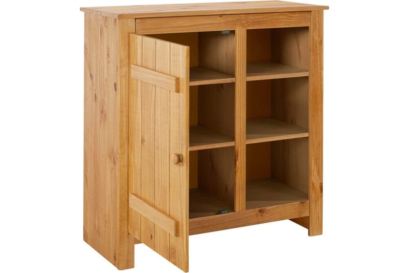 Byrå Bertram Betsad/Vax - Betsad/Vax - Förvaring - Skåp - Förvaringsskåp