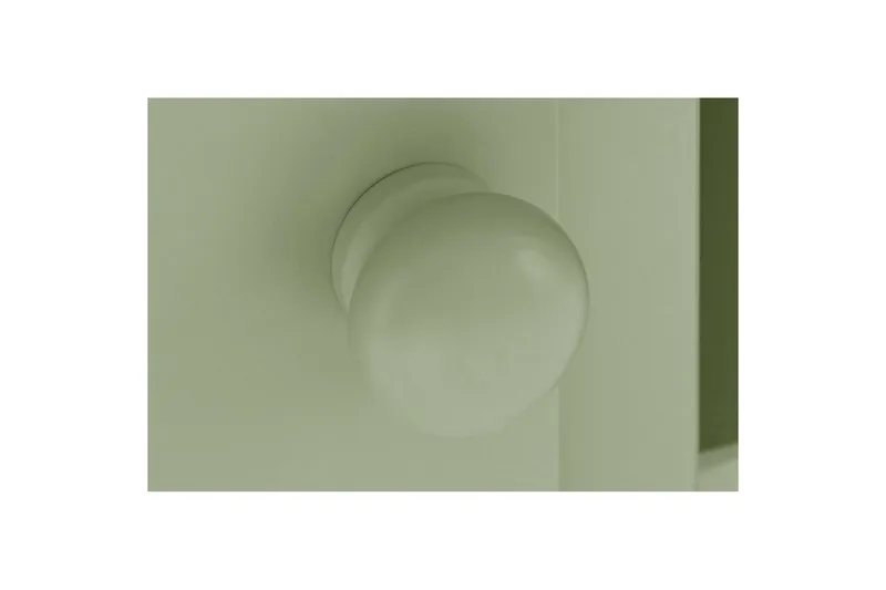 Byrå Bertram Grön - Grön - Förvaring - Skåp - Förvaringsskåp