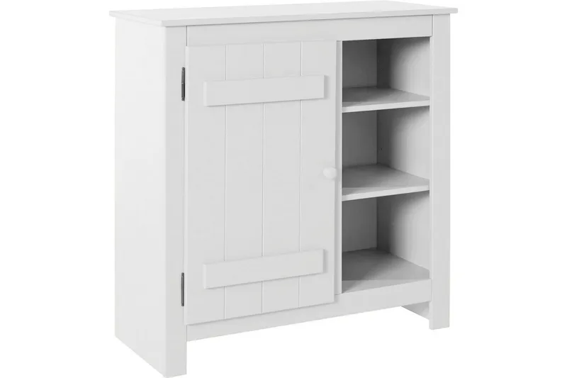 Byrå Bertram Vit - Vit - Förvaring - Skåp - Förvaringsskåp