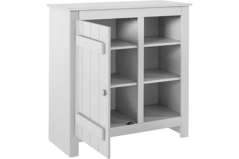 Byrå Bertram Vit - Vit - Förvaring - Skåp - Förvaringsskåp
