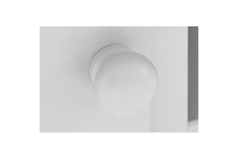 Byrå Bertram Vit - Vit - Förvaring - Skåp - Förvaringsskåp