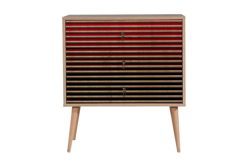 Brokind Byrå 90 cm - Brun - Förvaring - Förvaringsmöbler - Byrå - Hallbyrå