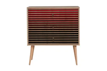 Brokind Byrå 90 cm - Brun - Förvaring - Förvaringsmöbler - Byrå - Hallbyrå