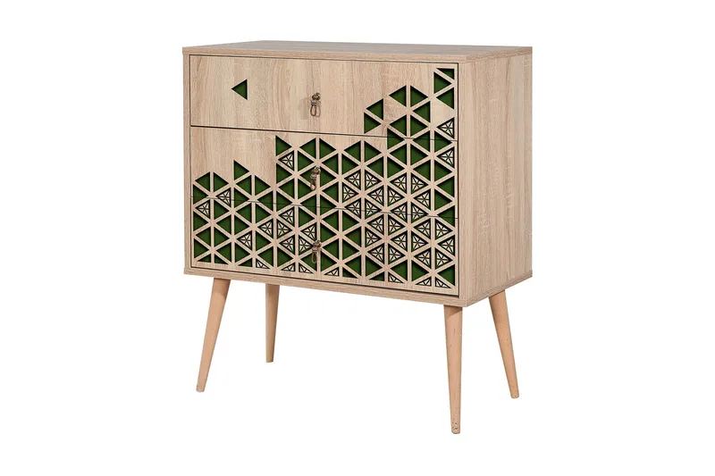 Brokind Byrå 90 cm - Brun - Förvaring - Förvaringsmöbler - Byrå - Hallbyrå