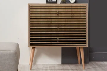Brokind Byrå 90 cm - Brun - Förvaring - Förvaringsmöbler - Byrå - Hallbyrå